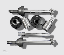 FRONT AXLE & HUB KIT (HEAVY DUTY 1500+ HP)