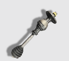 GRAF GEARBOXES FRONT AXLE & HUB KIT (950+ HP)