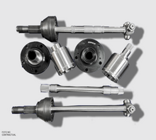 GRAF GEARBOXES FRONT AXLE & HUB KIT (950+ HP)