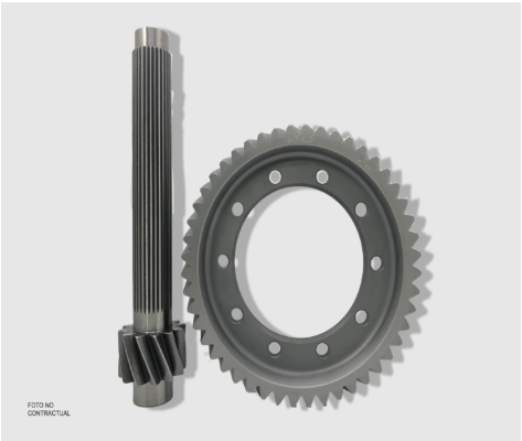 GRAF GEARBOXES FINAL DRIVE (HELICAL)