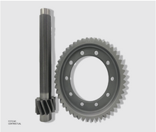 GRAF GEARBOXES FINAL DRIVE (HELICAL)