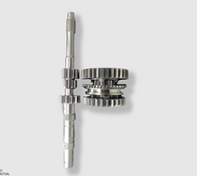 GRAF GEARBOXES DOG STRAIGHT-CUT GEARSET (1-2)