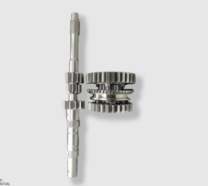 GRAF GEARBOXES DOG STRAIGHT-CUT GEARSET (1-2)