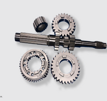 GRAF GEARBOXES DOG STRAIGHT-CUT GEARSET (1-2)