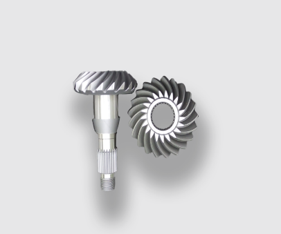 GRAF GEARBOXES CRV TRANSFER CONICAL GEARS