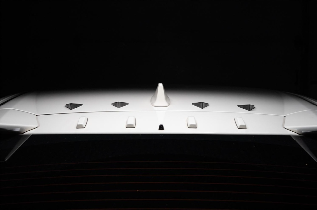 Vortex Generator Kit - FK8 Honda CTR