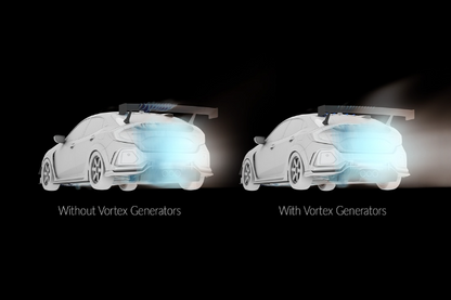 Vortex Generator Kit - FK8 Honda CTR