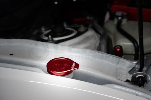 Windshield Washer Fluid Reservoir Cap - Honda Civic CTR