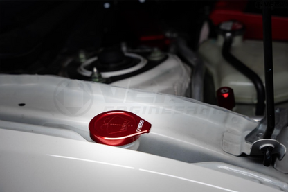 Windshield Washer Fluid Reservoir Cap - Honda Civic CTR