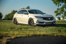 Side Splitters for 2017-2021 FK8 Honda Civic Type R