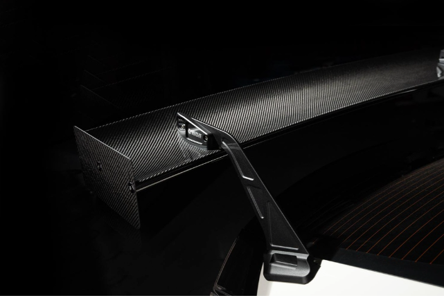 UCW Rear Wing for 2017-2021 FK8 Honda Civic Type R