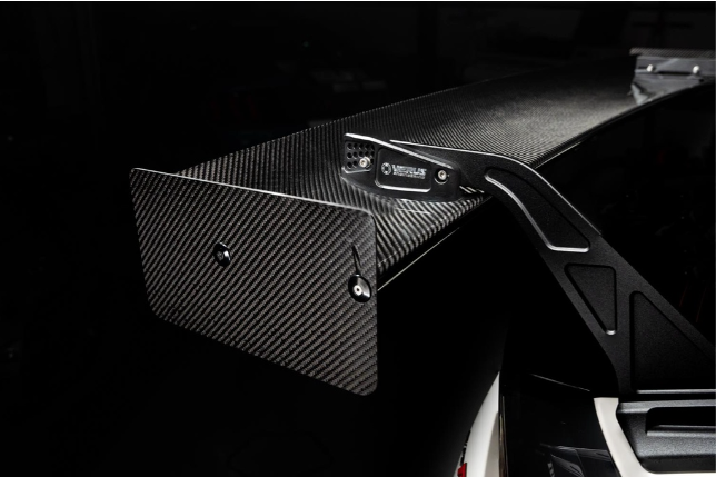 UCW Rear Wing for 2017-2021 FK8 Honda Civic Type R
