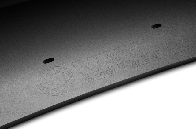 Front Splitter Kit - Fk8 Honda Civic Type R