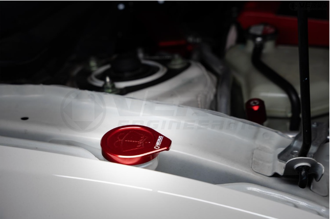 Engine Bay Cap Kit - Honda Civic CTR FK8
