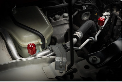 Engine Bay Cap Kit - Honda Civic CTR FK8