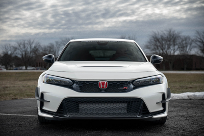 Dive Plane (Canard) Kit - Honda Civic Type R (FL5)