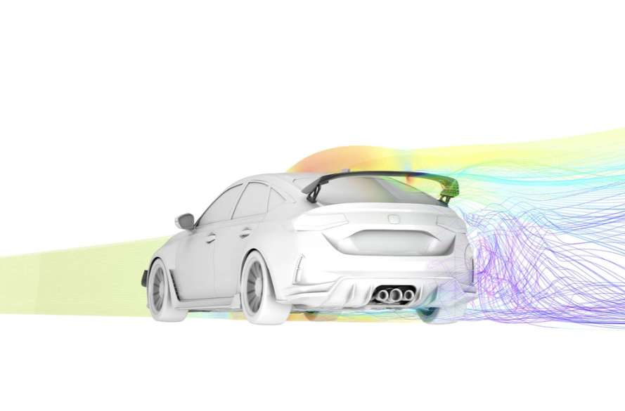 AOA Adjustment Kit - Honda Civic Type R (FL5)