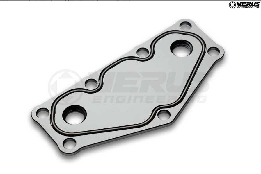 AOS Coolant Add On Kit - FK8/FL5 Honda Civic Type R