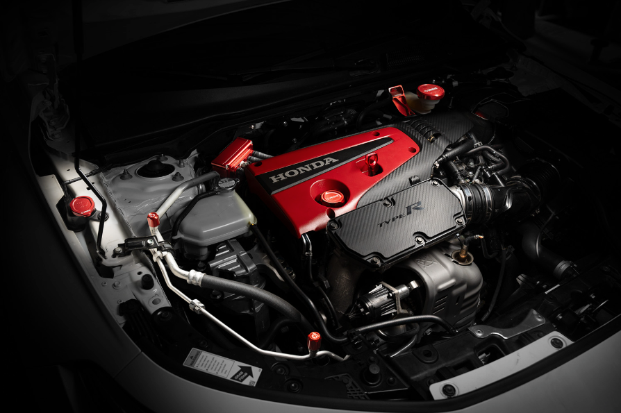 Air Oil Separator (AOS) -Honda Civic Type R (FL5)