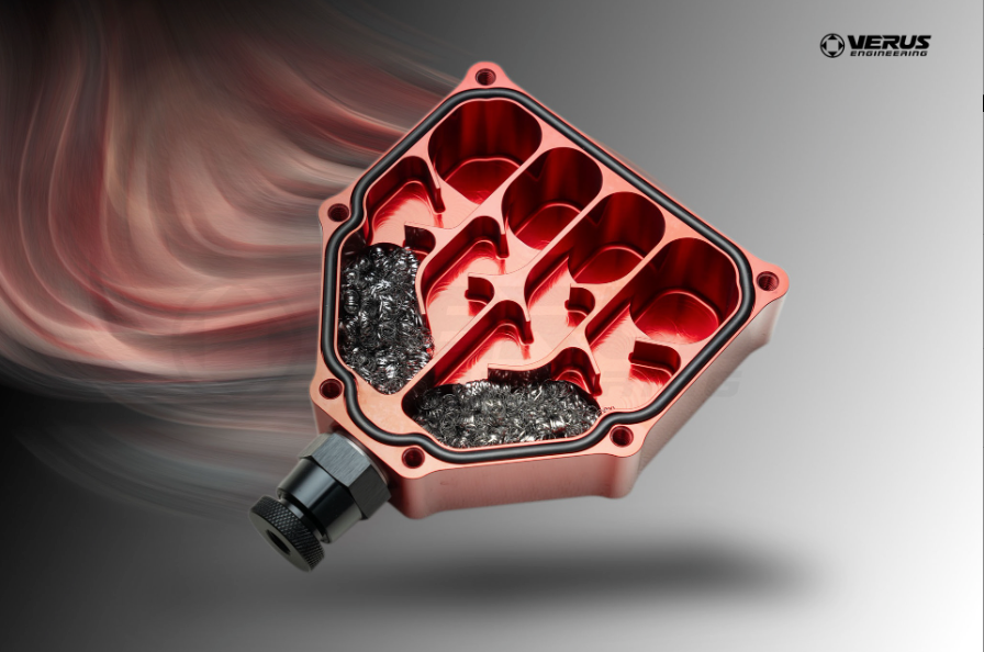 Air Oil Separator (AOS) -Honda Civic Type R (FL5)