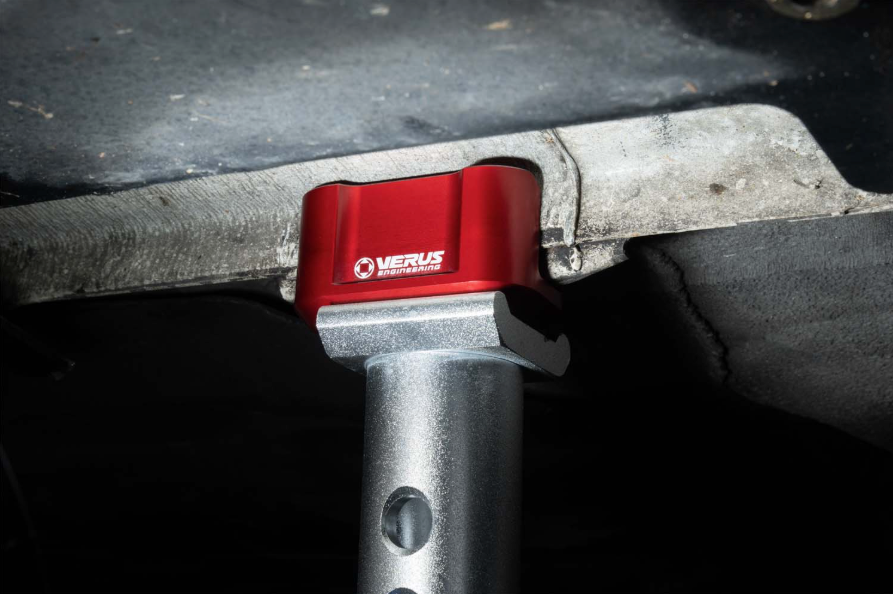 Pinch Weld Jack Pucks - FL5 Honda Civic Type R