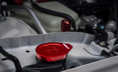 Windshield Washer Fluid Reservoir Cap - Honda Civic CTR (FL5)