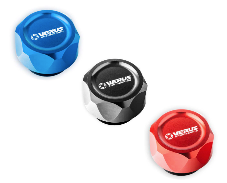 FHS Oil Cap - FL5 Honda Civic Type R