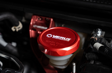 Engine Bay Cap Kit - Honda Civic CTR FL5