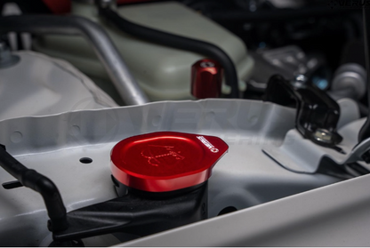 Engine Bay Cap Kit - Honda Civic CTR FL5