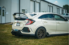 Rear Diffuser - Fk8 Honda Civic Type R 10th Gen