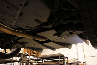 Rear Diffuser - Fk8 Honda Civic Type R 10th Gen