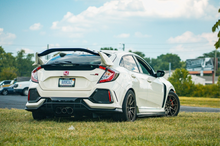 P10 Rear Wing - Fk8 Honda Civic Type R