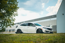 P10 Rear Wing - Fk8 Honda Civic Type R