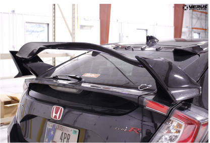 P10 Rear Wing - Fk8 Honda Civic Type R