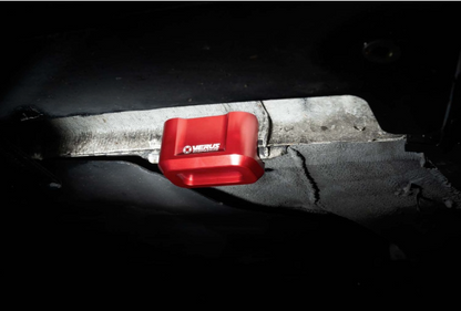 Pinch Weld Jack Pucks - FK8 Honda Civic Type R