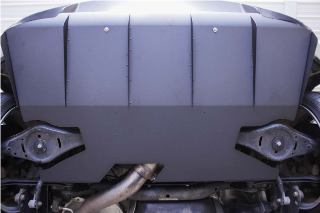 Rear Diffuser Kit - MK6 VW GTI