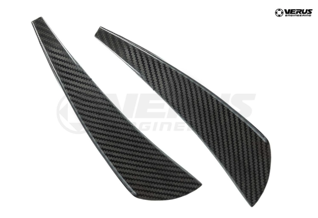 Dive Plane Kit - Mk6 VW Golf