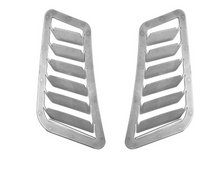 Hood Louver Kit - Mk7 Golf R/GTI