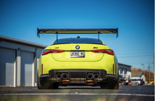 V1X Rear Wing Kit - G82 BMW M4