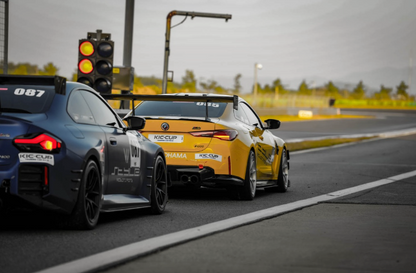 V1X Rear Wing Kit - G82 BMW M4