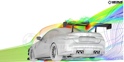V1X Rear Wing Kit - G82 BMW M4