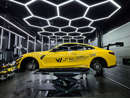 V1X Rear Wing Kit - G82 BMW M4