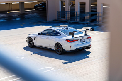 Swan Neck UCW Rear Wing Kit - G82 BMW M4