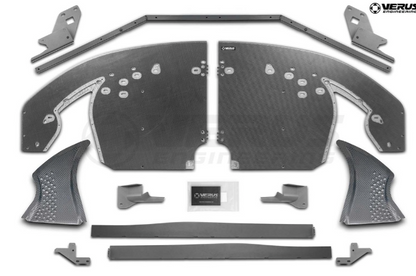 Front Splitter Kit - G80 BMW M3, G82 BMW M4