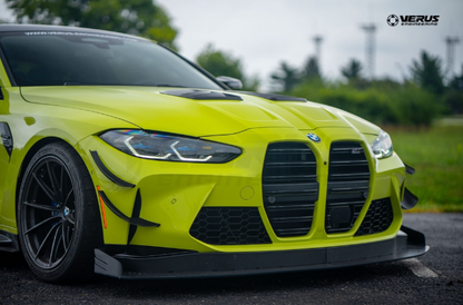 Front Splitter Kit - G80 BMW M3, G82 BMW M4
