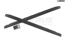 Carbon Polyweave Side Splitter Kit - G82 BMW M4