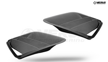 Carbon Hood Louver Kit - G80/G82 BMW M3/M4
