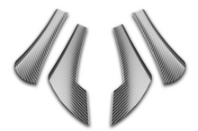 Dive Plane Kit, Dual Elements - G80/G82 BMW M3/M4