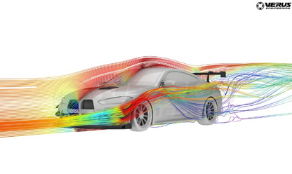 Dive Plane Kit, Dual Elements - G80/G82 BMW M3/M4