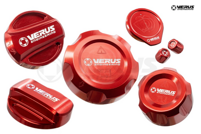Full Car Cap Kit - BMW G-Series M2, M3, M4